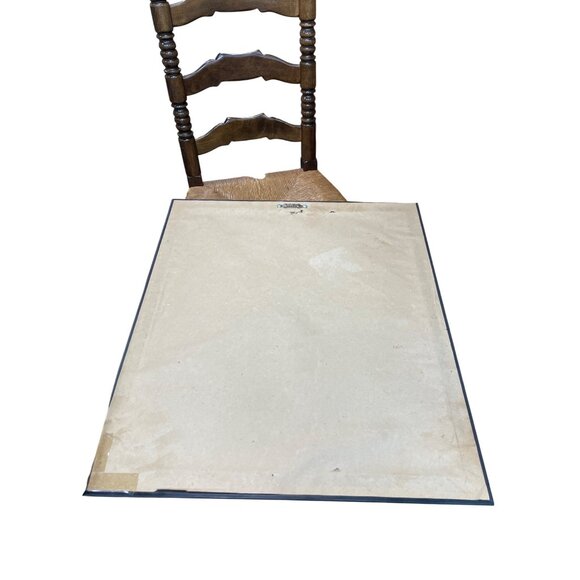 Dale Earnhardt Framed Memorabilia With Authentic Racing Tire Piece & Career High - Picture 6 of 8